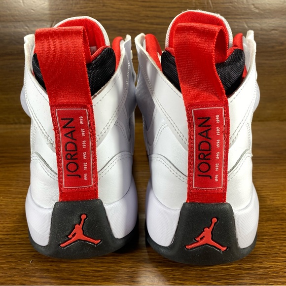 Jumpman Two Trey Mens sneakers Size 10.5 - Picture 4 of 12